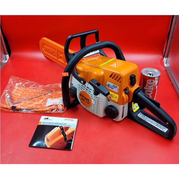 *NEW* Stihl MS-170 Chain Saw