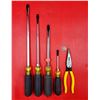 Image 1 : Klein Tools Screw Drivers & Pliers