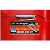 Image 1 : Brico Air & Hand Operated Grease Gun Kit