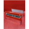 Image 1 : Excellent Condition VTG Bridge Stone Advertising Tire Display