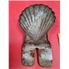 Image 2 : Original VTG 1940's Shell Oil License Plate Topper