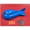 Image 1 : VTG 1950's Midge Toy Die Cast Buck Rogers Archive Spaceship 3" Long
