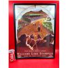 Image 1 : Framed & Signed Williams Lake Stampede Print