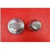 Image 2 : Original 1920s Pontiac & Chevrolet Car Wheel Grease Cap Center Hub Dust Covers