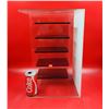 Image 1 : Plastic Display Shelves