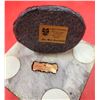 Image 2 : Alabaster Owl Figure Made in Italy & Soapstone Sculptures