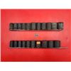 Image 1 : Craftsman Impact Standard & Metric Sockets