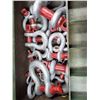 Image 2 : Metal Toolbox & Crosby Anchor Shackles