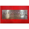 Image 2 : VTG Embossed Tin Napoleon Cigar Advertising Sign