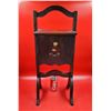 Image 1 : VTG Wooden Smokers Stand