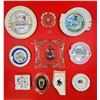 Image 1 : VTG Glass Ashtray Lot