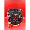 Image 1 : Husky Bucket Jockey w/ Some Tools