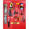 Image 1 : Assorted Tool Lot w/ 2 Wrench Sets