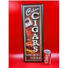 Image 1 : Cuban Cigars Smoked Here Sign