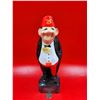 Image 1 : VTG Smoking Masonic Shriner Figure