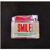 Image 2 : VTG "Smile!" Lighter Made in Japan