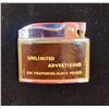 Image 2 : VTG Rolex "WM. Sinser" Advertising Lighter Made in Japan