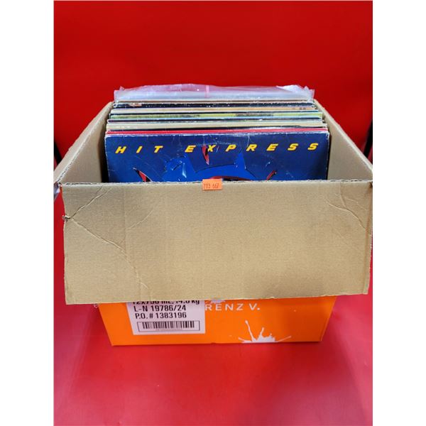Vinyl Record Lot