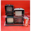Image 1 : VTG Portable Televisions