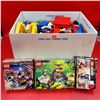Image 1 : VTG Box Of Lego & Lego Boxes