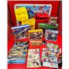 Image 1 : Lego Containers, VTG Lego System Sets, Manuals & Memorabilia