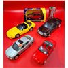 Image 1 : 5 Diecast Replicas