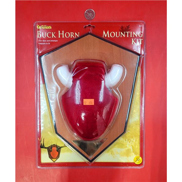 Buck Horn Mounting Kit