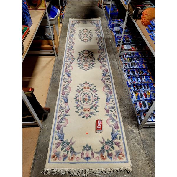 VTG Hand-Knotted Jordan's Thick Carpet Runner