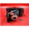 Image 1 : VTG Agfa Agnar Folding Camera Made in Germany