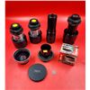 Image 1 : Assorted Camera Lenses