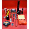Image 1 : Flashlights, Extension Cords, Straps, Knives & Tools Lot