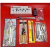 Image 1 : Assorted Tool Lot w/ Locking Pliers
