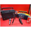 Image 1 : 2 Radios, Tripod, & Microphones