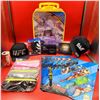 Image 1 : Star Wars Suitcase, Avengers Posters, Godzilla PS4 Game, Pikachu Watch, Testament CD, & More