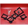 Image 1 : Framed Bracelets & Stones
