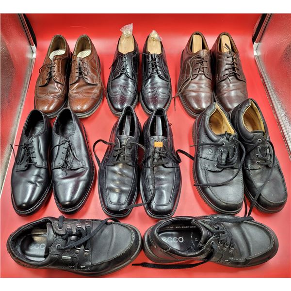 Assorted Men's Leather Loafers