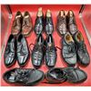 Image 1 : Assorted Men's Leather Loafers