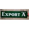 Image 1 : VTG Export "A" Advertising Sign
