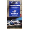 Image 1 : 2 VTG Rothmans Advertising Signs