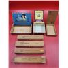 Image 2 : VTG Cigar Boxes & Wood Cases