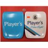 Image 1 : 2 VTG Player's Ashtrays Made in Canada