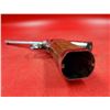 Image 2 : MCM Teak Pistol Table Lighter w/Stand