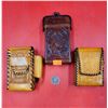 Image 1 : VTG Leather Cigarette Cases