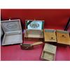Image 2 : Assorted Wooden Cigar Boxes