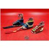 Image 1 : 3 VTG Ski Boot Lighters