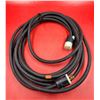 Image 1 : Heavy Gauge 220V Extension Cord