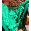 Image 1 : Large Green Backyard Golf Practicing Net