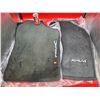 Image 1 : 2 NEW Car Mat Sets - Prius & RAV4