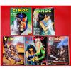 Image 1 : Cimoc Comic Magazine Lot