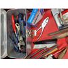 Image 2 : 2 Crates Of Miscellaneous Tools - Includes Dewalt Drill